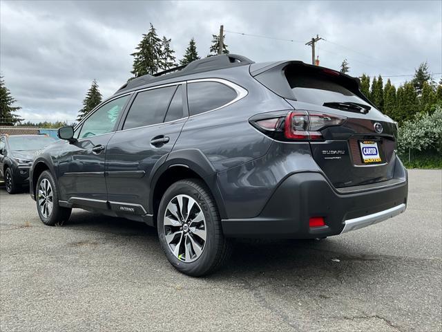 new 2025 Subaru Outback car, priced at $40,264