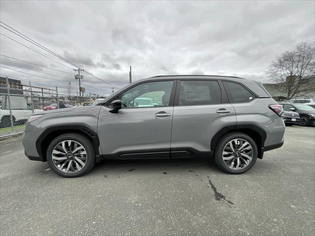 new 2025 Subaru Forester car, priced at $44,559