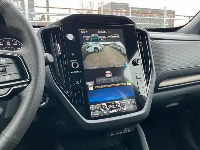 new 2025 Subaru Forester car, priced at $44,559