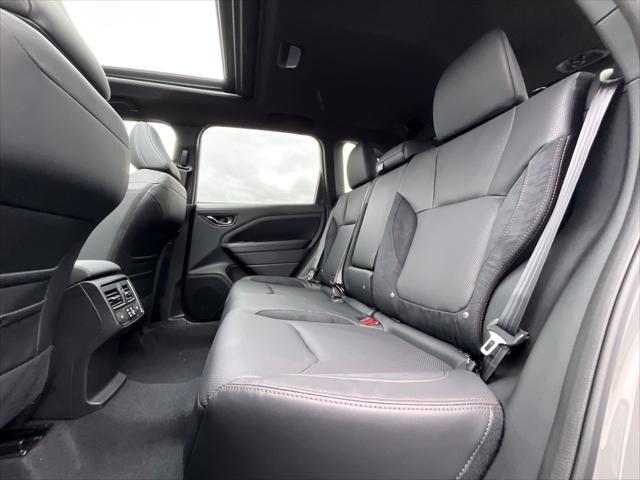 new 2025 Subaru Forester car, priced at $44,559