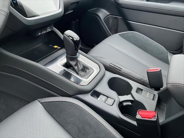 new 2025 Subaru Forester car, priced at $44,559