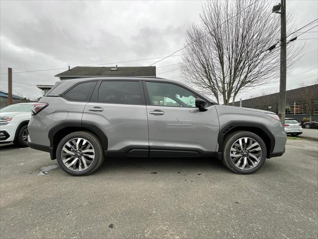 new 2025 Subaru Forester car, priced at $44,559