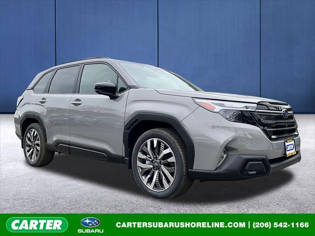 new 2025 Subaru Forester car, priced at $44,559