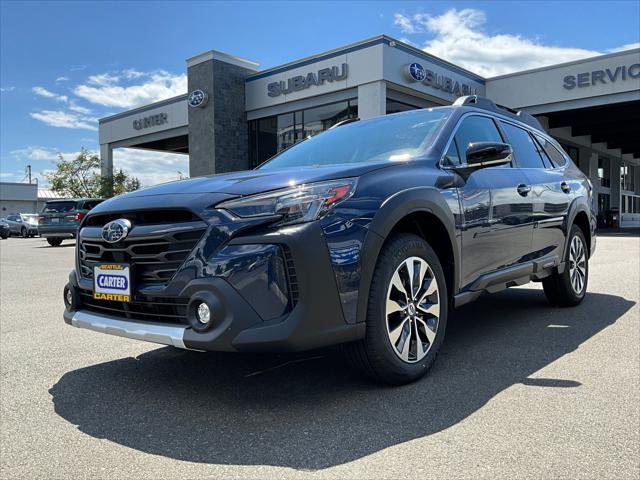 new 2025 Subaru Outback car, priced at $39,705