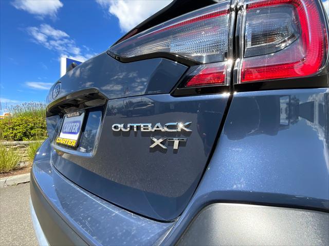 new 2025 Subaru Outback car, priced at $39,705