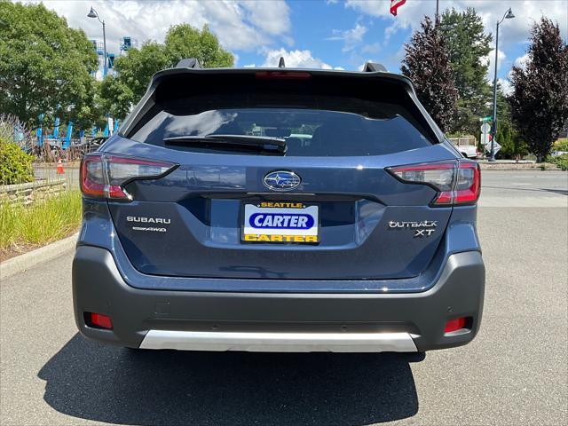 new 2025 Subaru Outback car, priced at $39,705