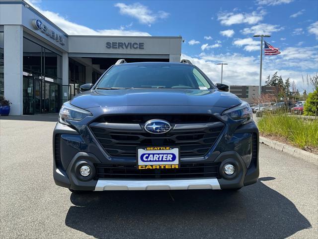 new 2025 Subaru Outback car, priced at $39,705