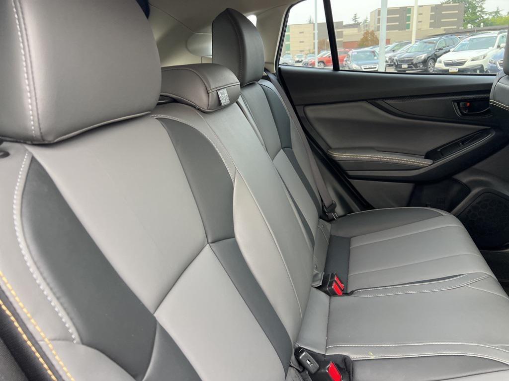 used 2023 Subaru Crosstrek car, priced at $26,880