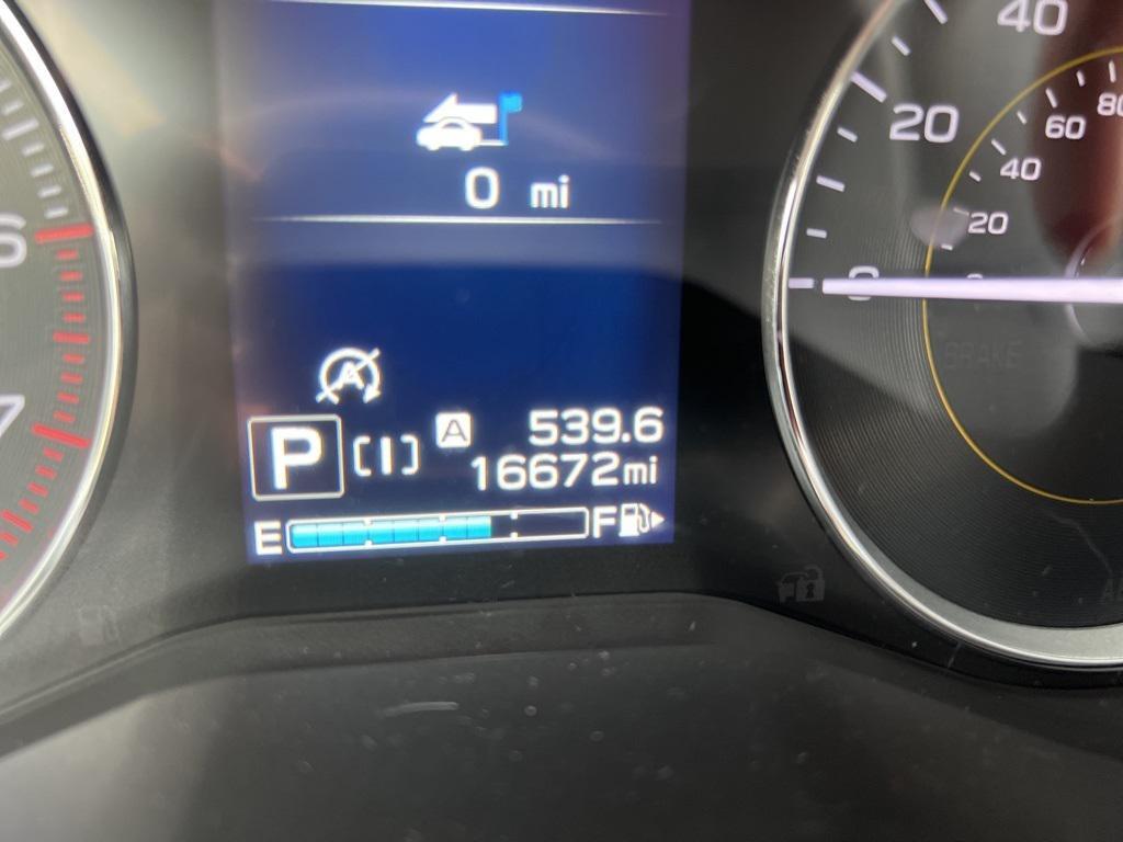 used 2023 Subaru Crosstrek car, priced at $26,880