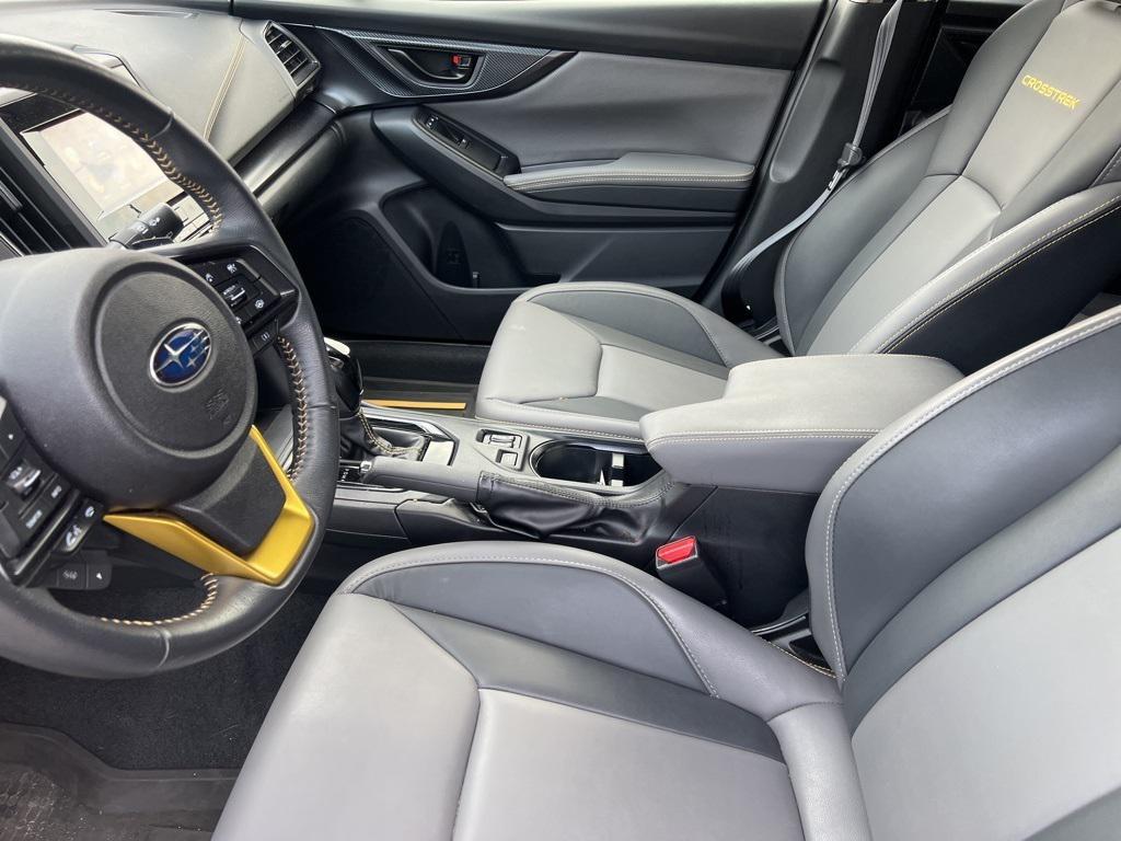 used 2023 Subaru Crosstrek car, priced at $26,880