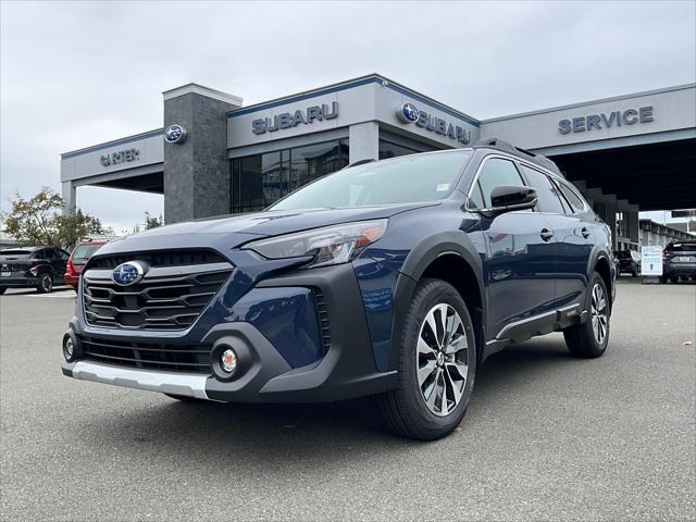 new 2025 Subaru Outback car, priced at $42,296