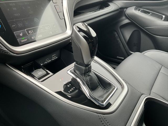 new 2025 Subaru Outback car, priced at $42,296