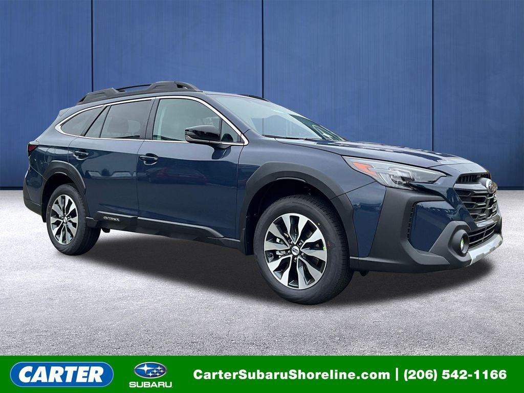 new 2025 Subaru Outback car, priced at $39,432