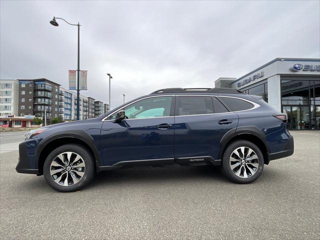 new 2025 Subaru Outback car, priced at $42,296