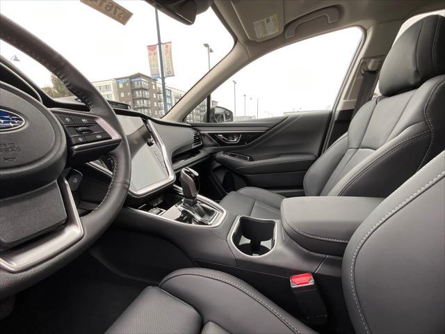new 2025 Subaru Outback car, priced at $42,296