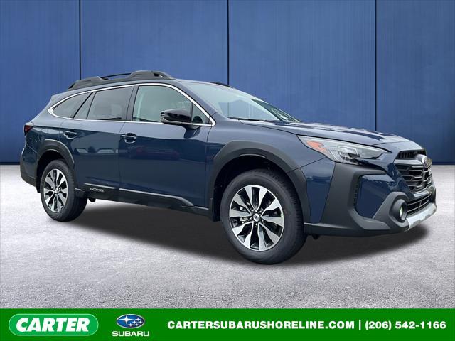 new 2025 Subaru Outback car, priced at $42,296