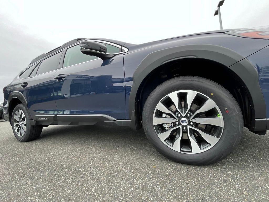 new 2025 Subaru Outback car, priced at $42,296