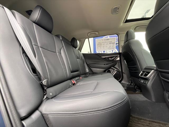 new 2025 Subaru Outback car, priced at $42,296
