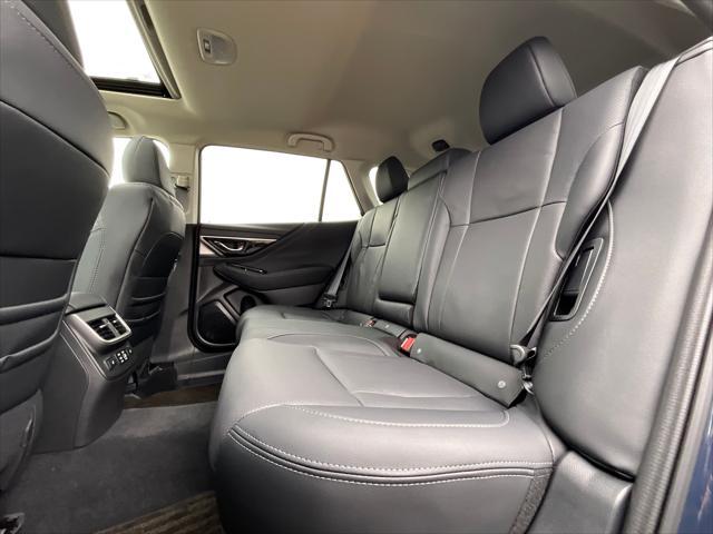 new 2025 Subaru Outback car, priced at $42,296