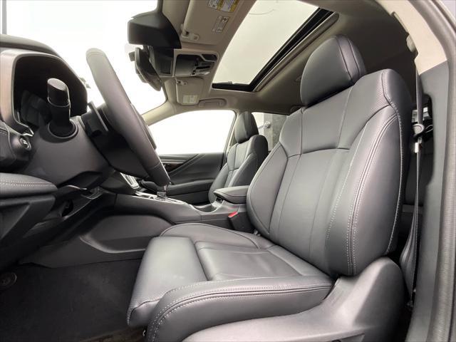 new 2025 Subaru Outback car, priced at $42,296