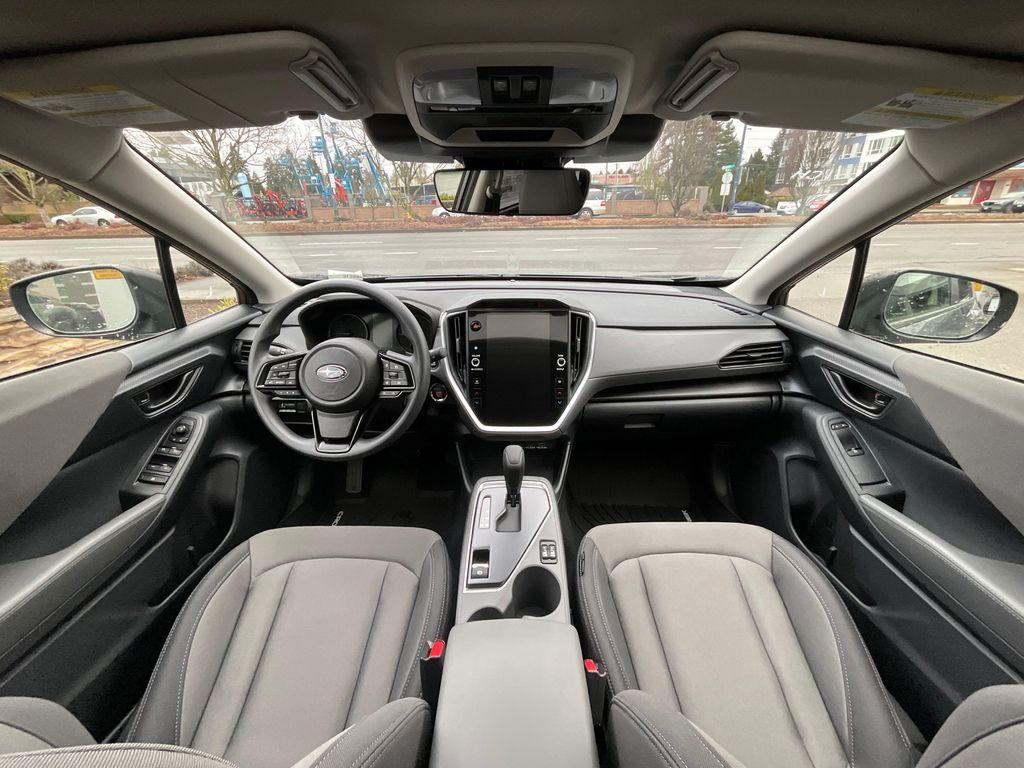 new 2025 Subaru Crosstrek car, priced at $32,383