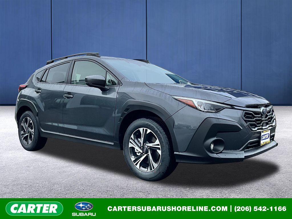 new 2025 Subaru Crosstrek car, priced at $32,383