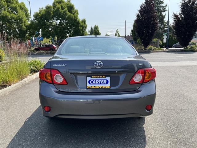 used 2010 Toyota Corolla car, priced at $8,980