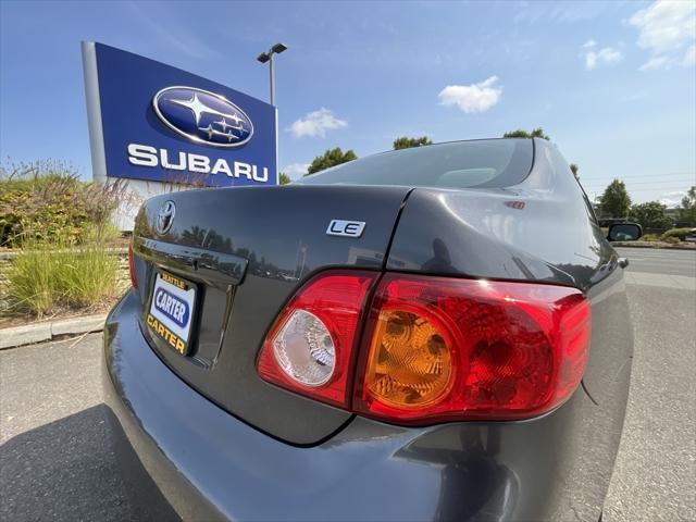 used 2010 Toyota Corolla car, priced at $8,980