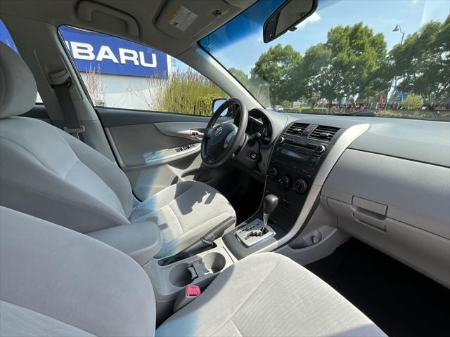 used 2010 Toyota Corolla car, priced at $8,980
