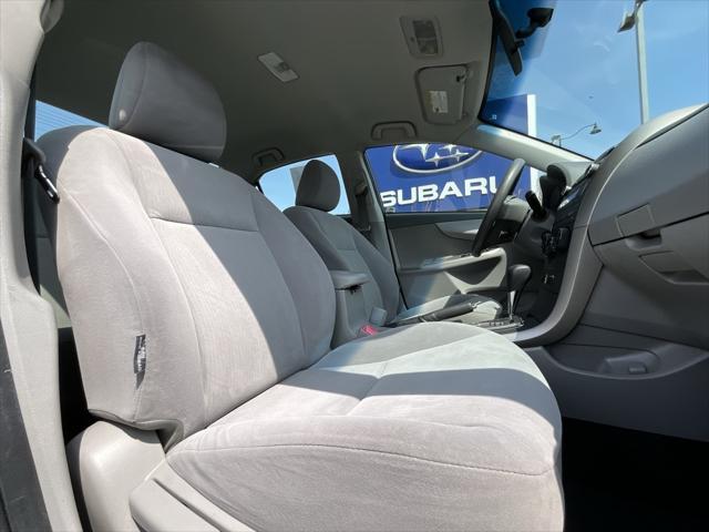 used 2010 Toyota Corolla car, priced at $8,980