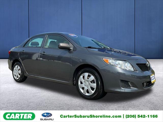 used 2010 Toyota Corolla car, priced at $8,980