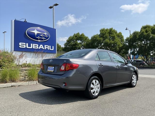used 2010 Toyota Corolla car, priced at $8,980