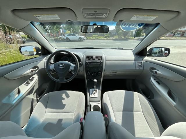 used 2010 Toyota Corolla car, priced at $8,980