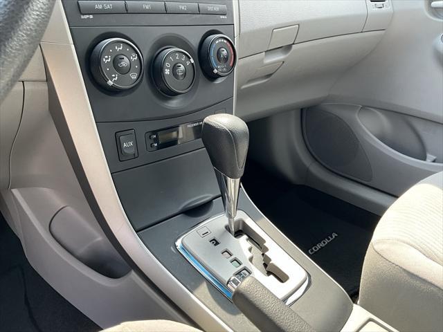 used 2010 Toyota Corolla car, priced at $8,980