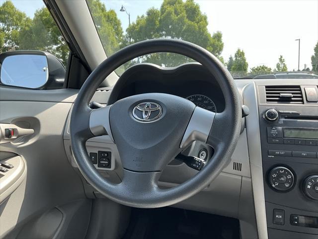 used 2010 Toyota Corolla car, priced at $8,980