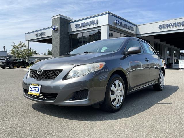 used 2010 Toyota Corolla car, priced at $8,980
