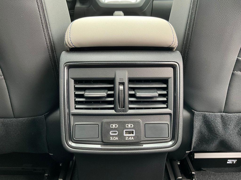 new 2025 Subaru Forester Hybrid car, priced at $44,214