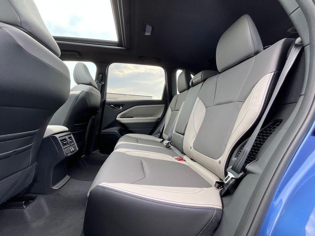 new 2025 Subaru Forester Hybrid car, priced at $44,214
