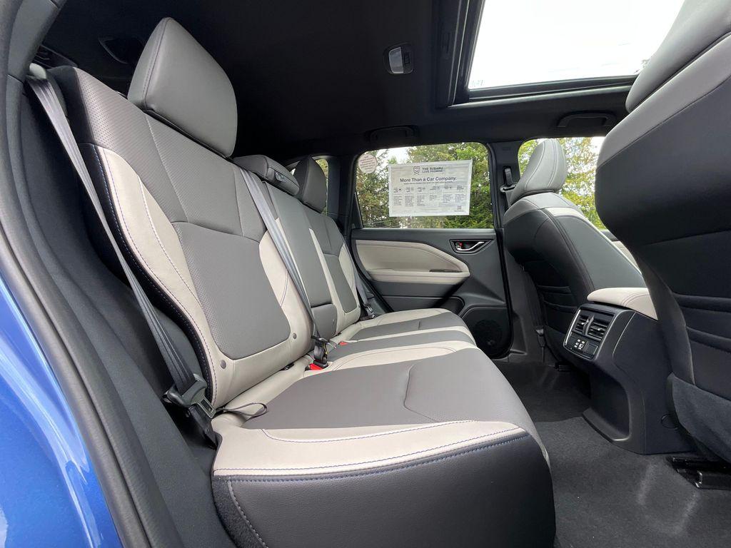 new 2025 Subaru Forester Hybrid car, priced at $44,214