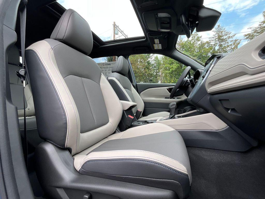 new 2025 Subaru Forester Hybrid car, priced at $44,214