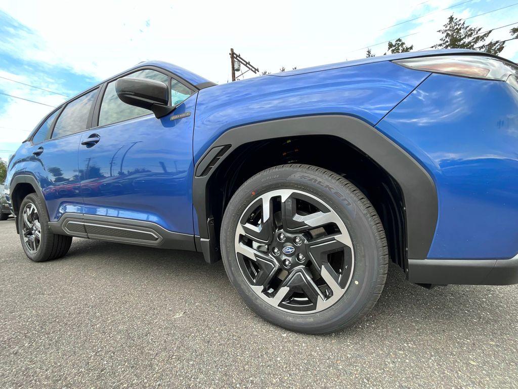 new 2025 Subaru Forester Hybrid car, priced at $44,214