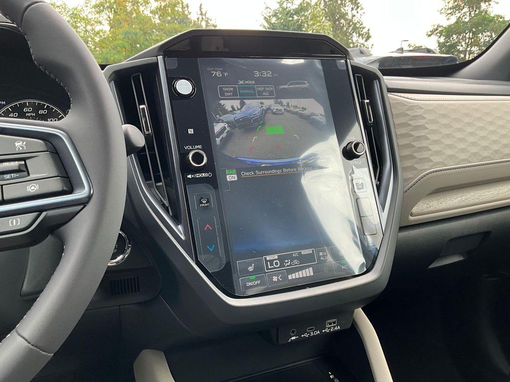 new 2025 Subaru Forester Hybrid car, priced at $44,214