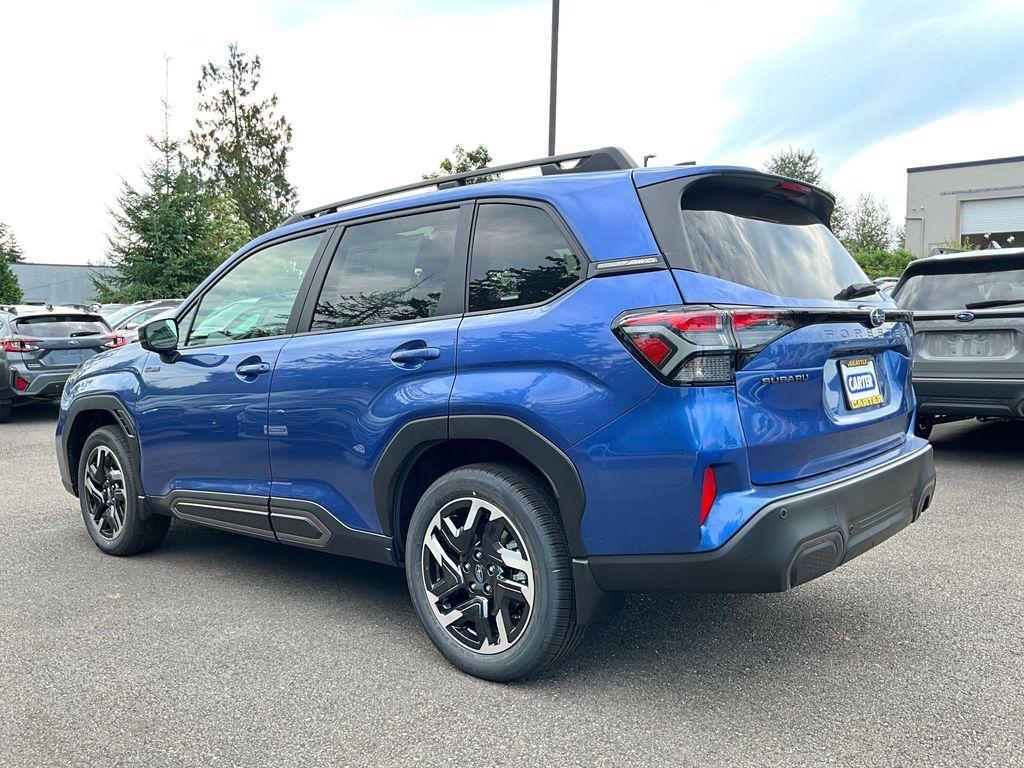 new 2025 Subaru Forester Hybrid car, priced at $44,214