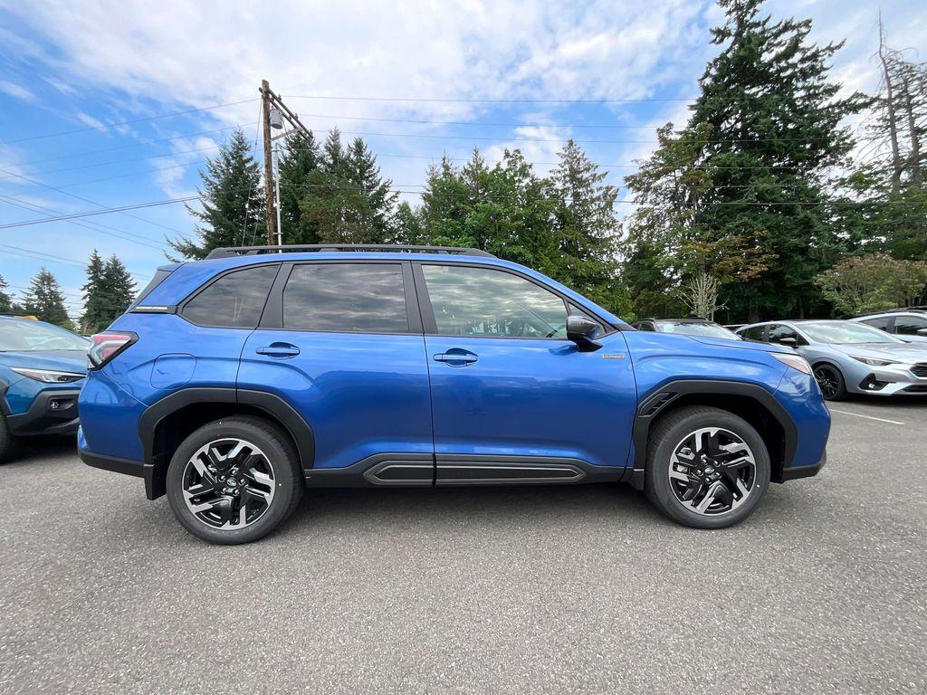 new 2025 Subaru Forester Hybrid car, priced at $44,214
