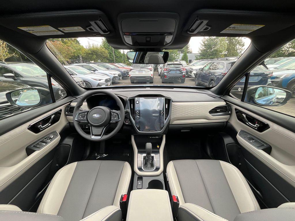 new 2025 Subaru Forester Hybrid car, priced at $44,214