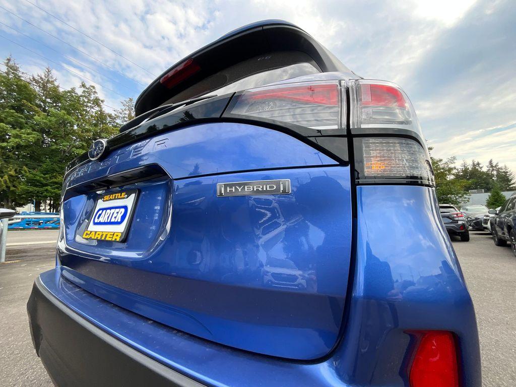 new 2025 Subaru Forester Hybrid car, priced at $44,214