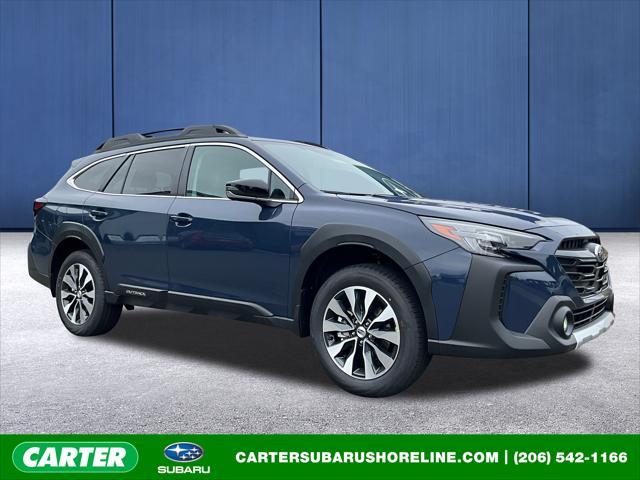 new 2025 Subaru Outback car, priced at $42,296