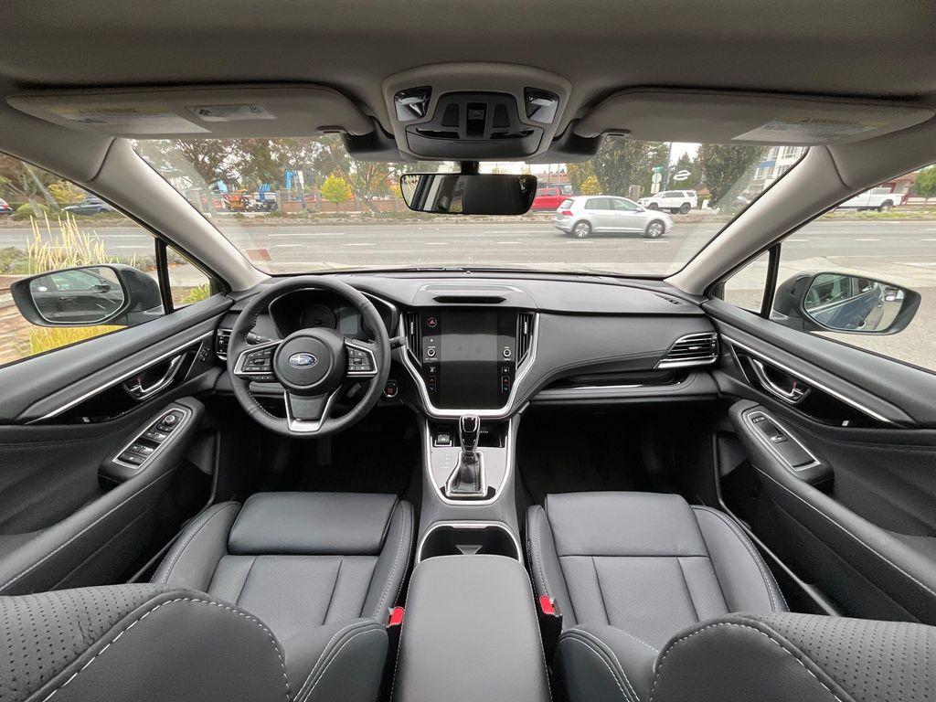 new 2025 Subaru Outback car, priced at $42,296