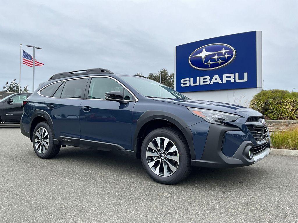 new 2025 Subaru Outback car, priced at $42,296