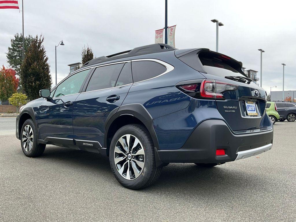 new 2025 Subaru Outback car, priced at $42,296